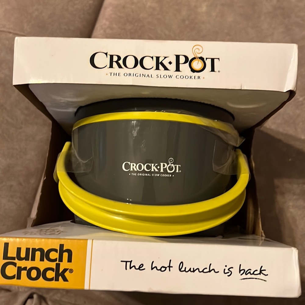 Lunch Crock
